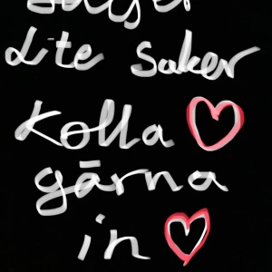 Säljer lite saker  - Säljer lite saker 🫶🏻