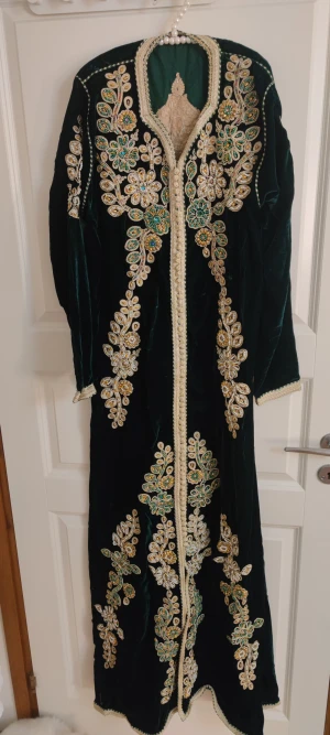 Marockansk kaftan - Ny