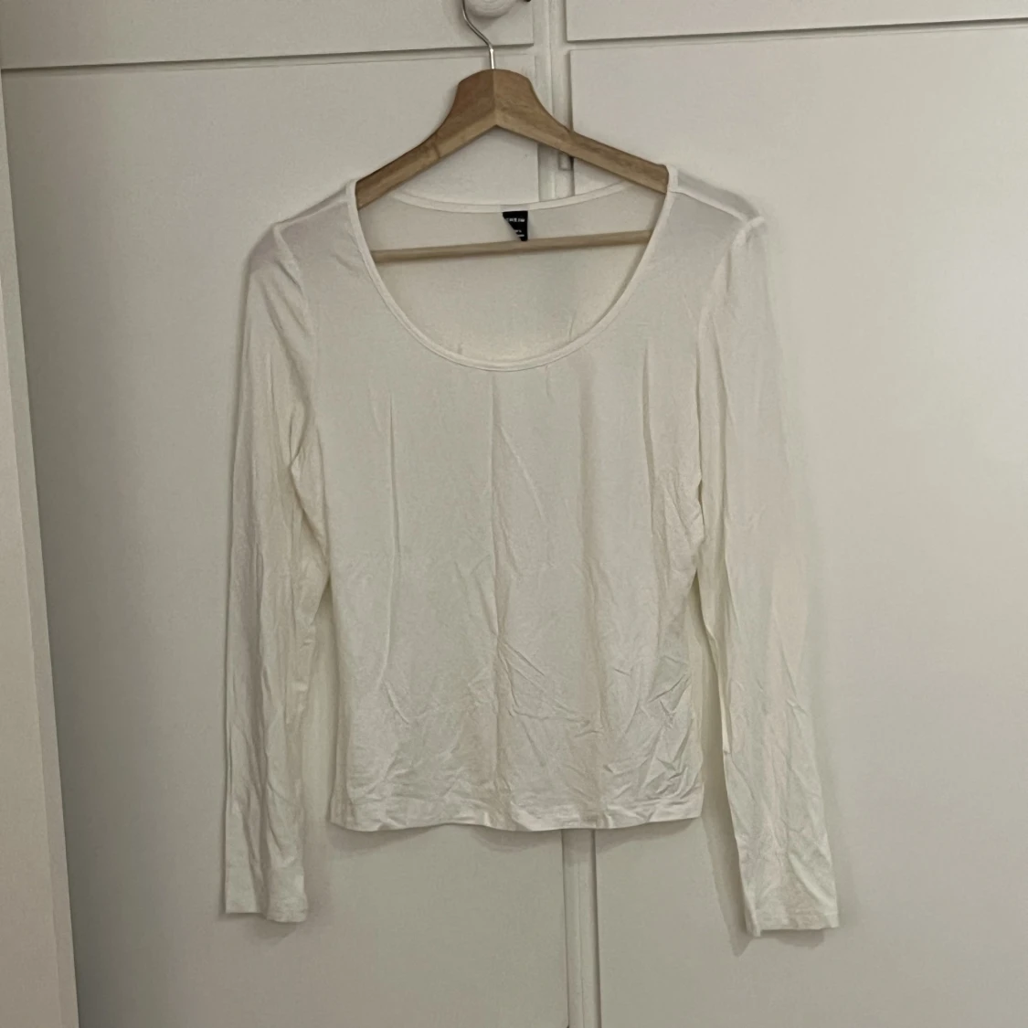 Långärmad tröja - 90