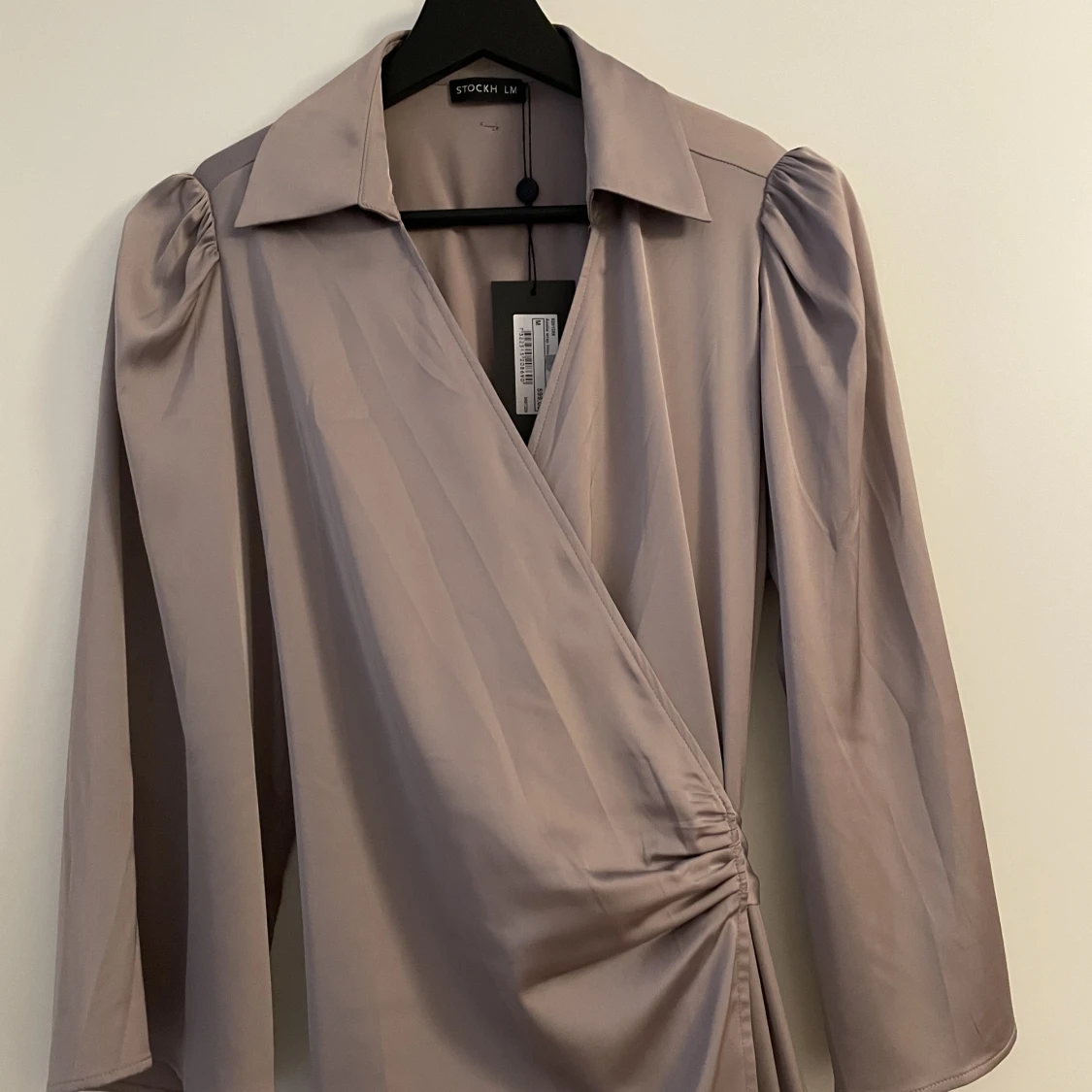 Omlottblus satin  - 90