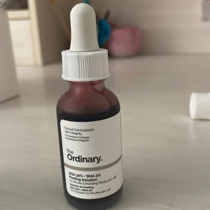 The ordinary peeling solution  - Säljs pga inte använder denna lägre mycket kavr inte mycket använd.