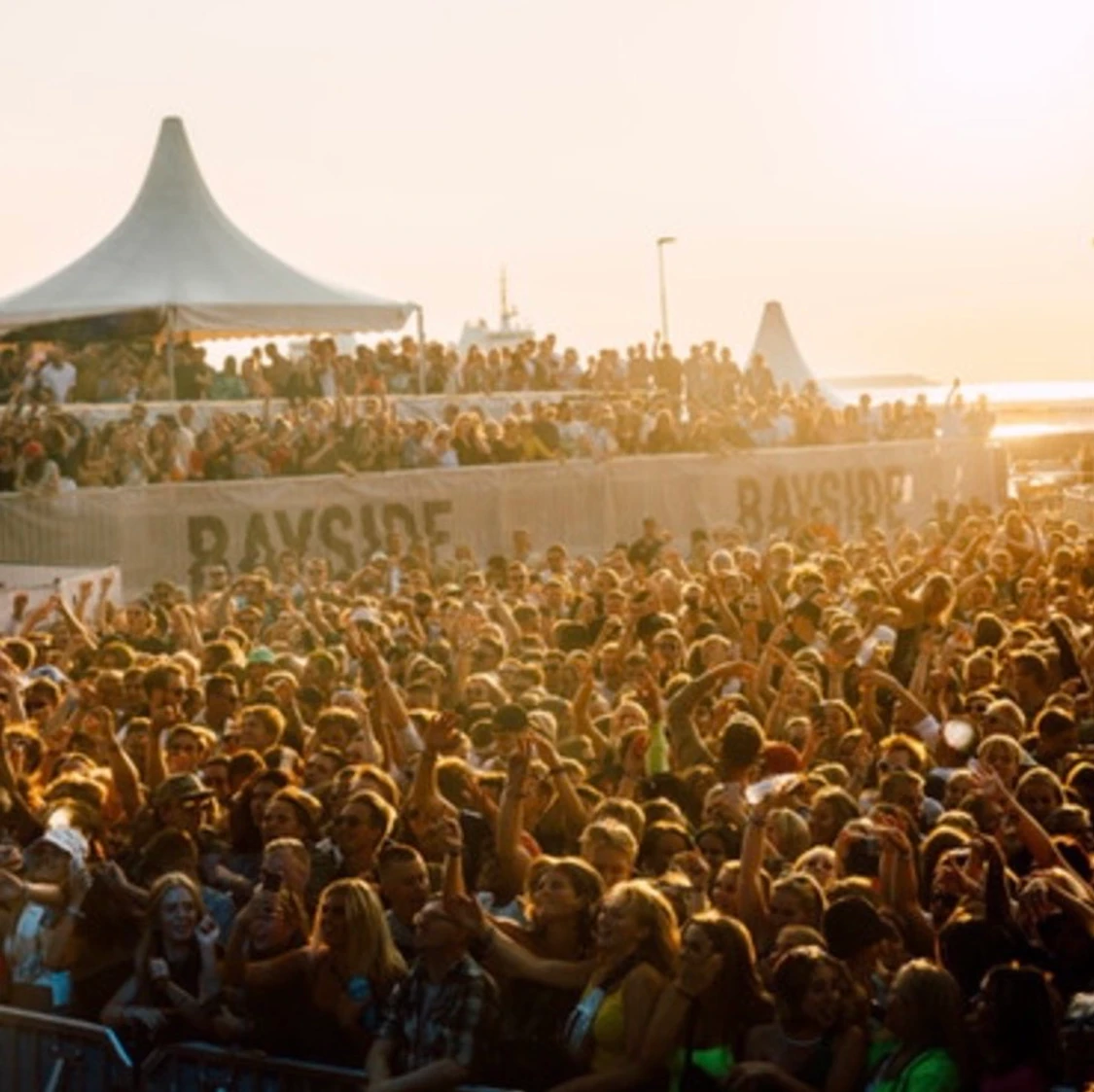 Bayside biljetter  - 90