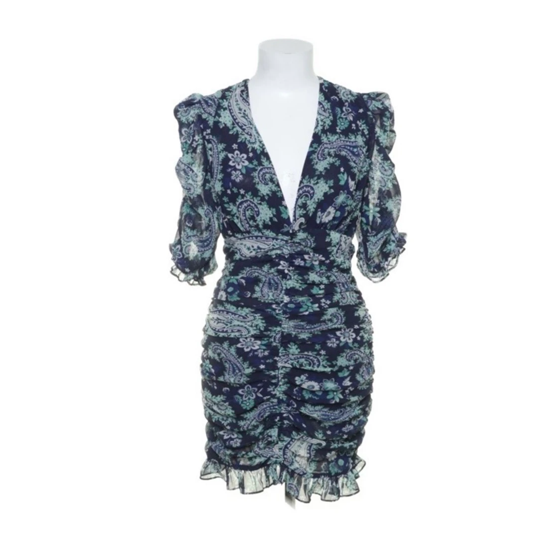 Snygg zara klänning stl M