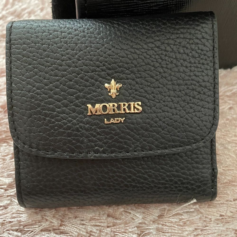 Morris plånbok - Övrigt | Plick Second Hand