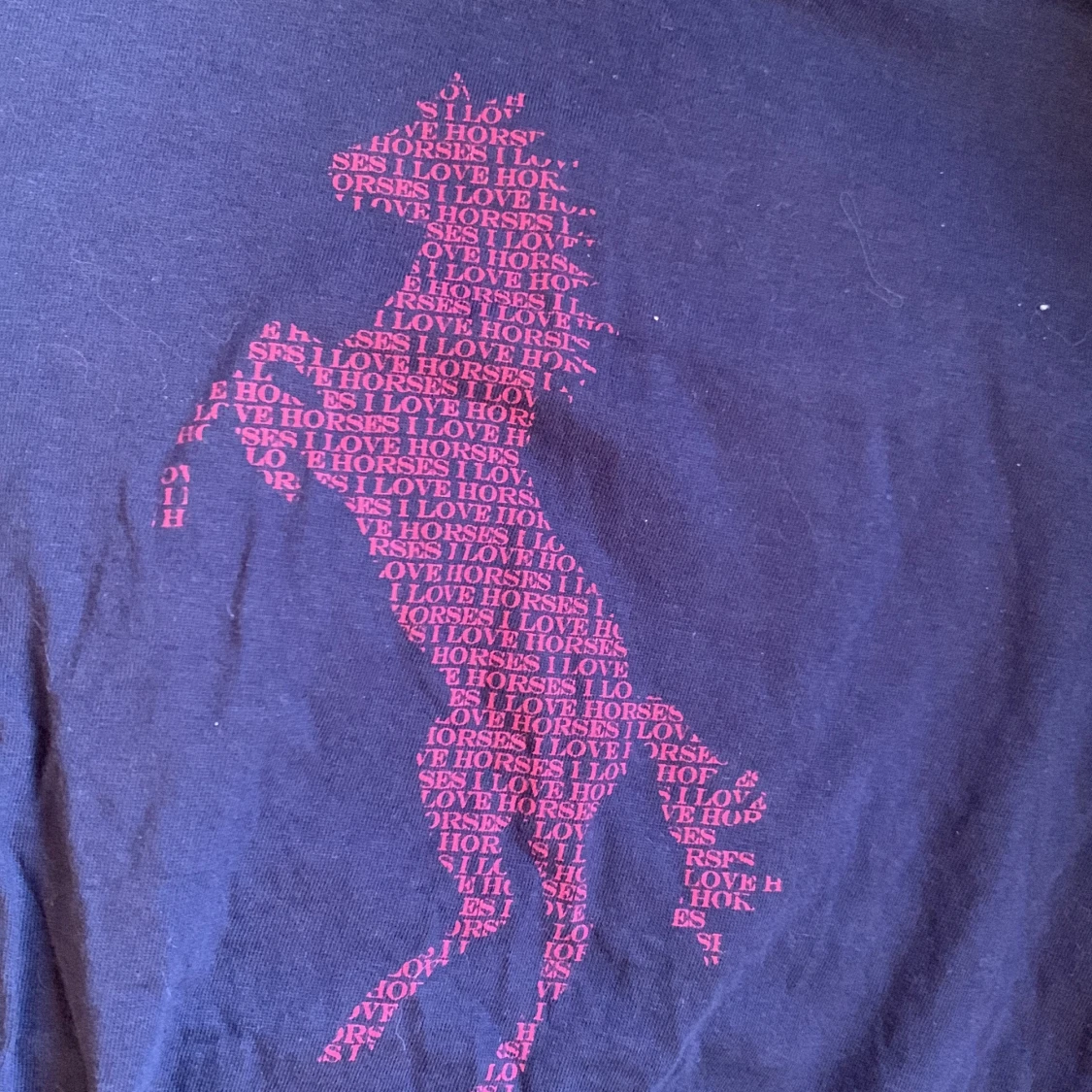 Hästtröja🐴 - 90