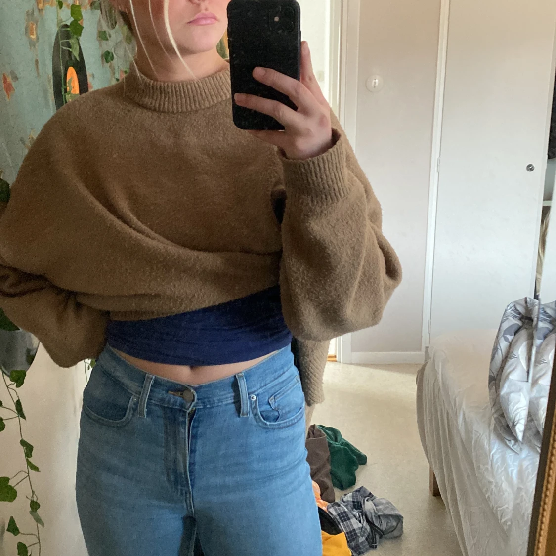 Intressekoll på dessa levis 724 straight - 91