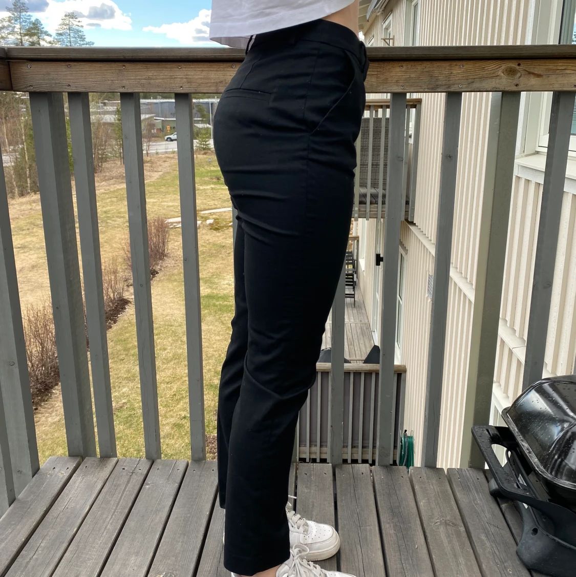 Kostymbyxor från H&M - storlek 34