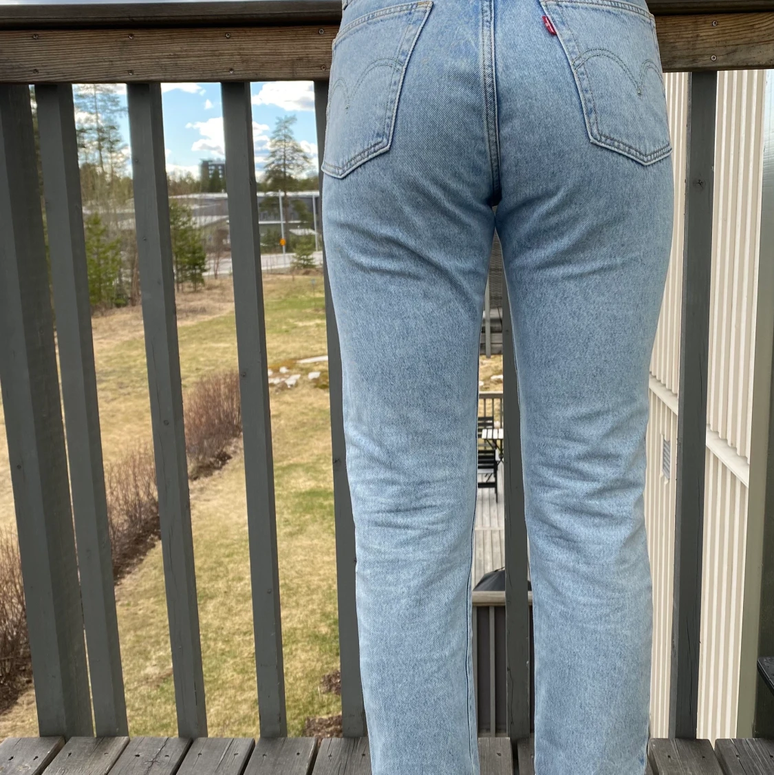 Levis jeans 501 - W26 L28  - 90