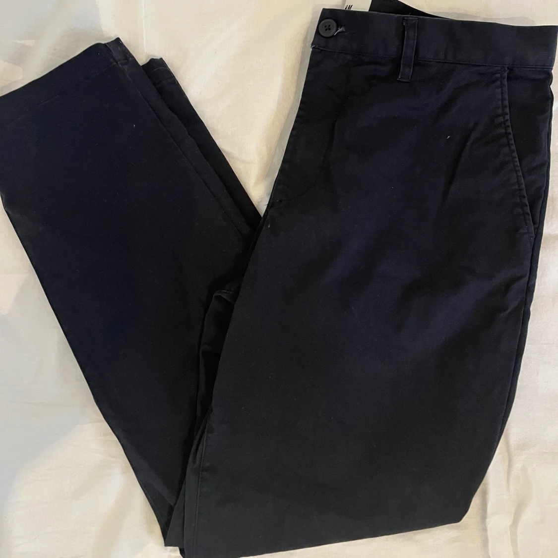 Hm Kinos. Storlek W 32 L 30 slimfit  - 90