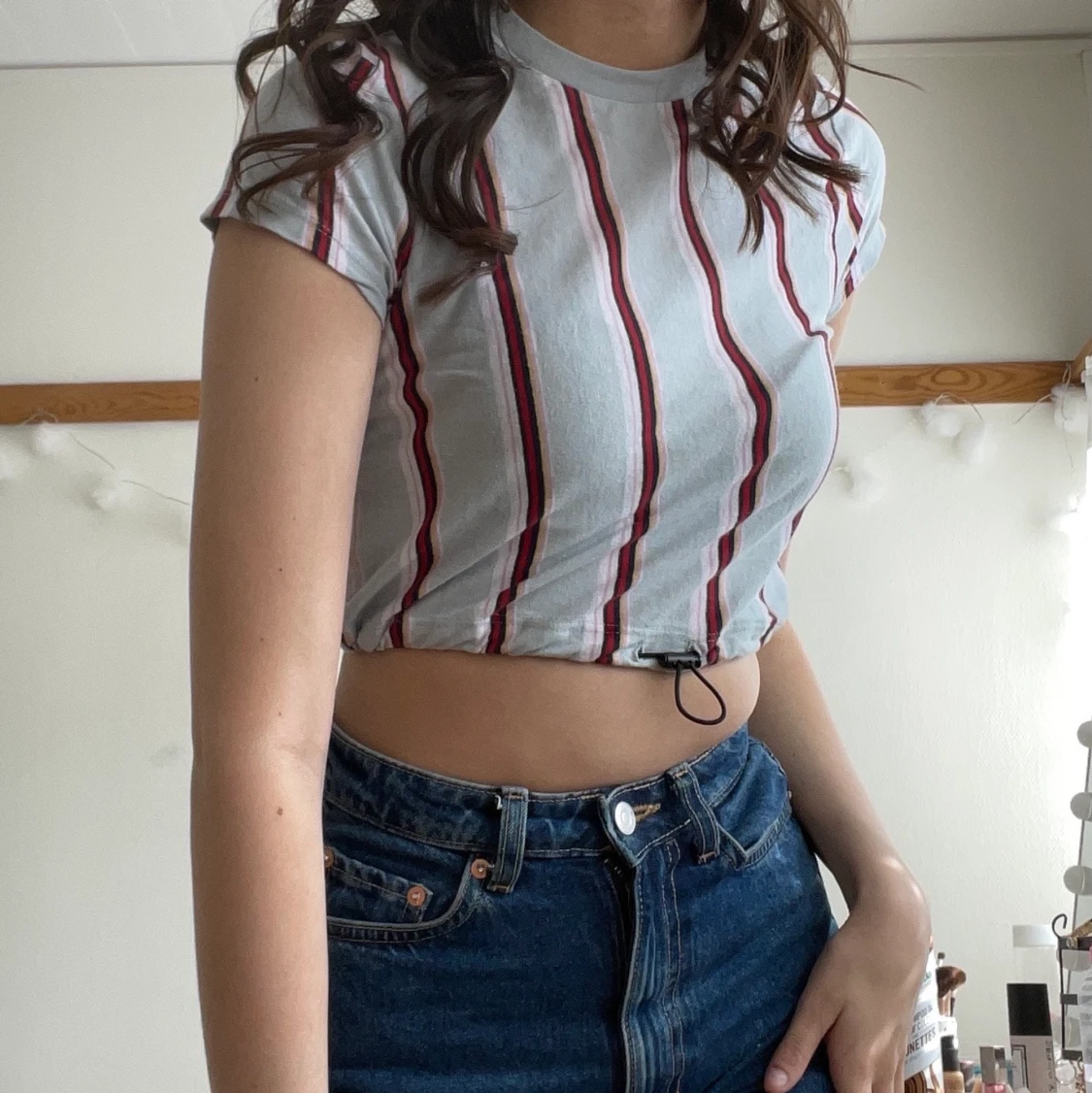 Tisha från Urban outfitters med dragsko