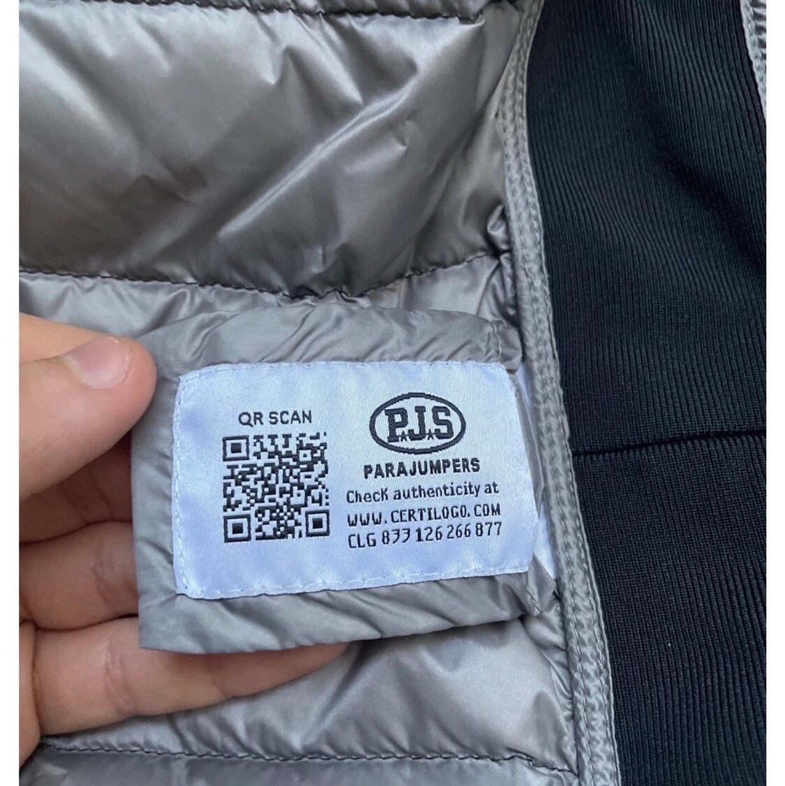 Pjs väst storlek y-m - 90