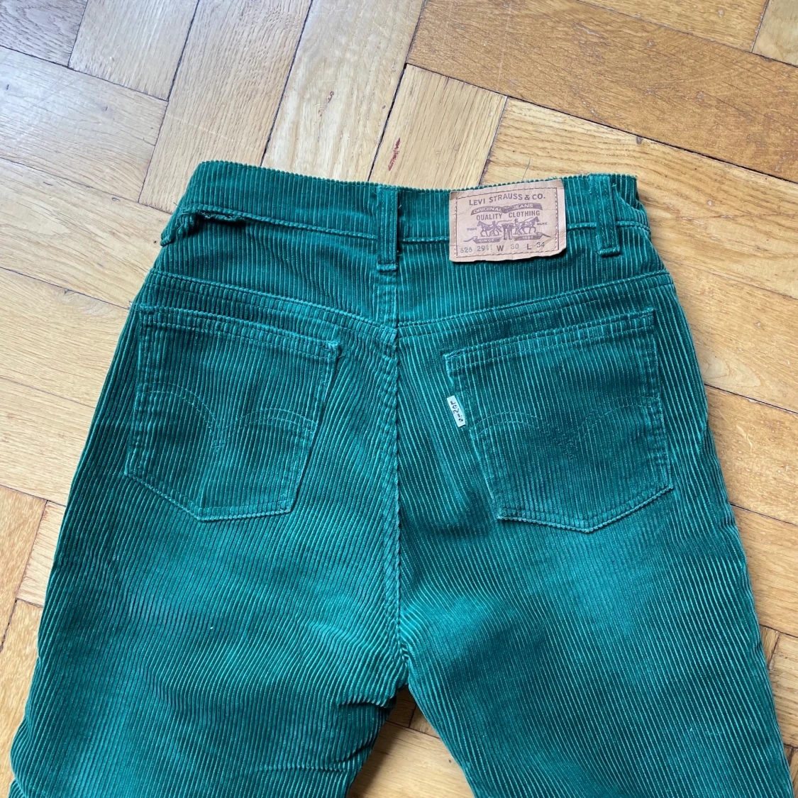 Levi’s green Manchester pants size 36 - 90
