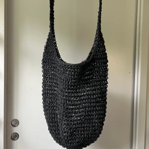 Strandväska med dragkedja  - Perfekt som en strandväska med dragkedja.  