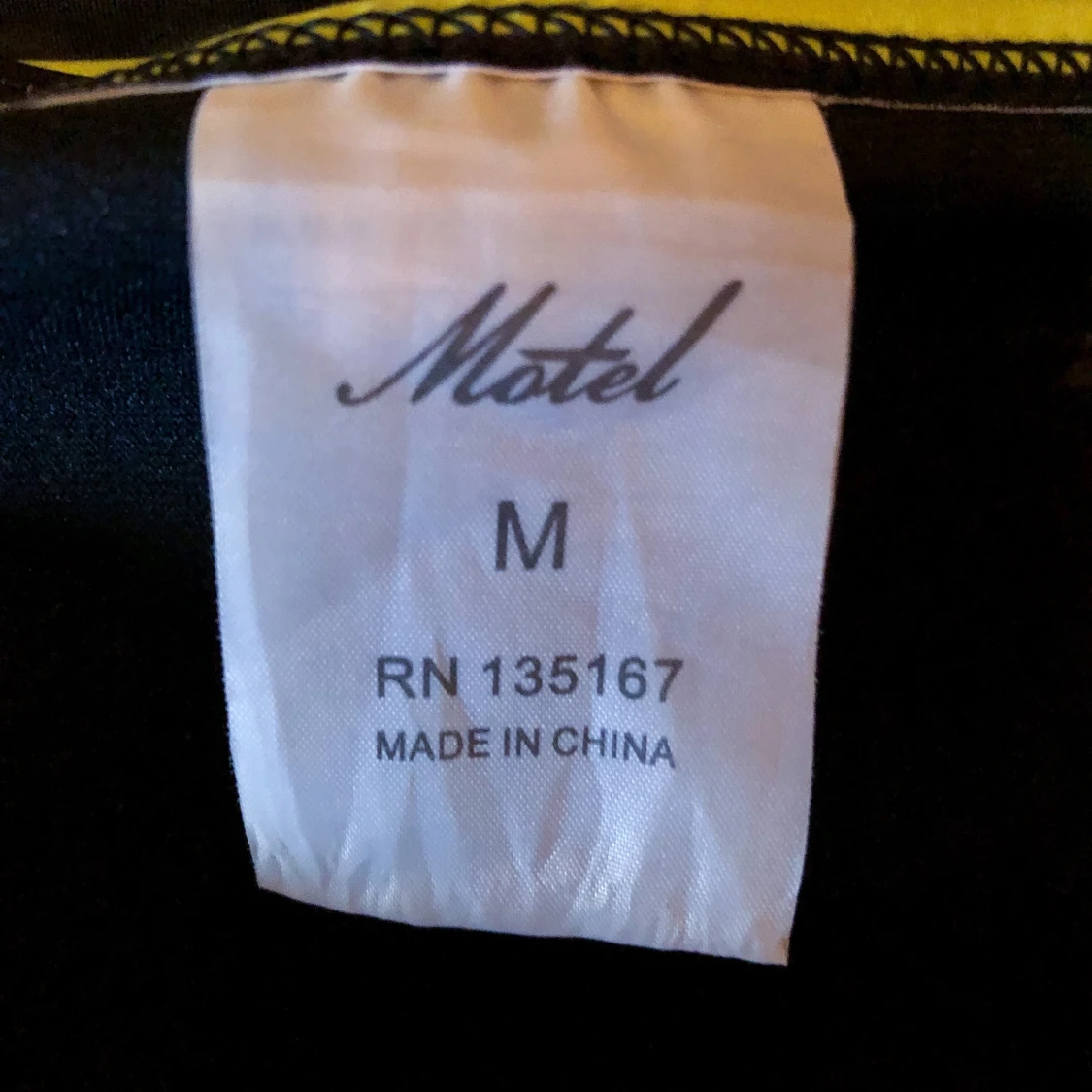 Y2K BIKINI - MOTELROCKS - 90