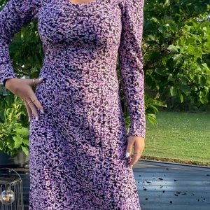 Klänning från hm - Klänning från hm i nyskick 