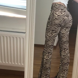 Zebra byxor  - Snygga zebra byxor som passar perfekt inför hösten!!