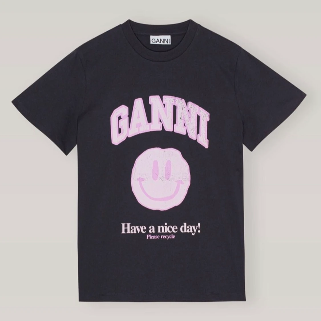 Ganni t shirt
