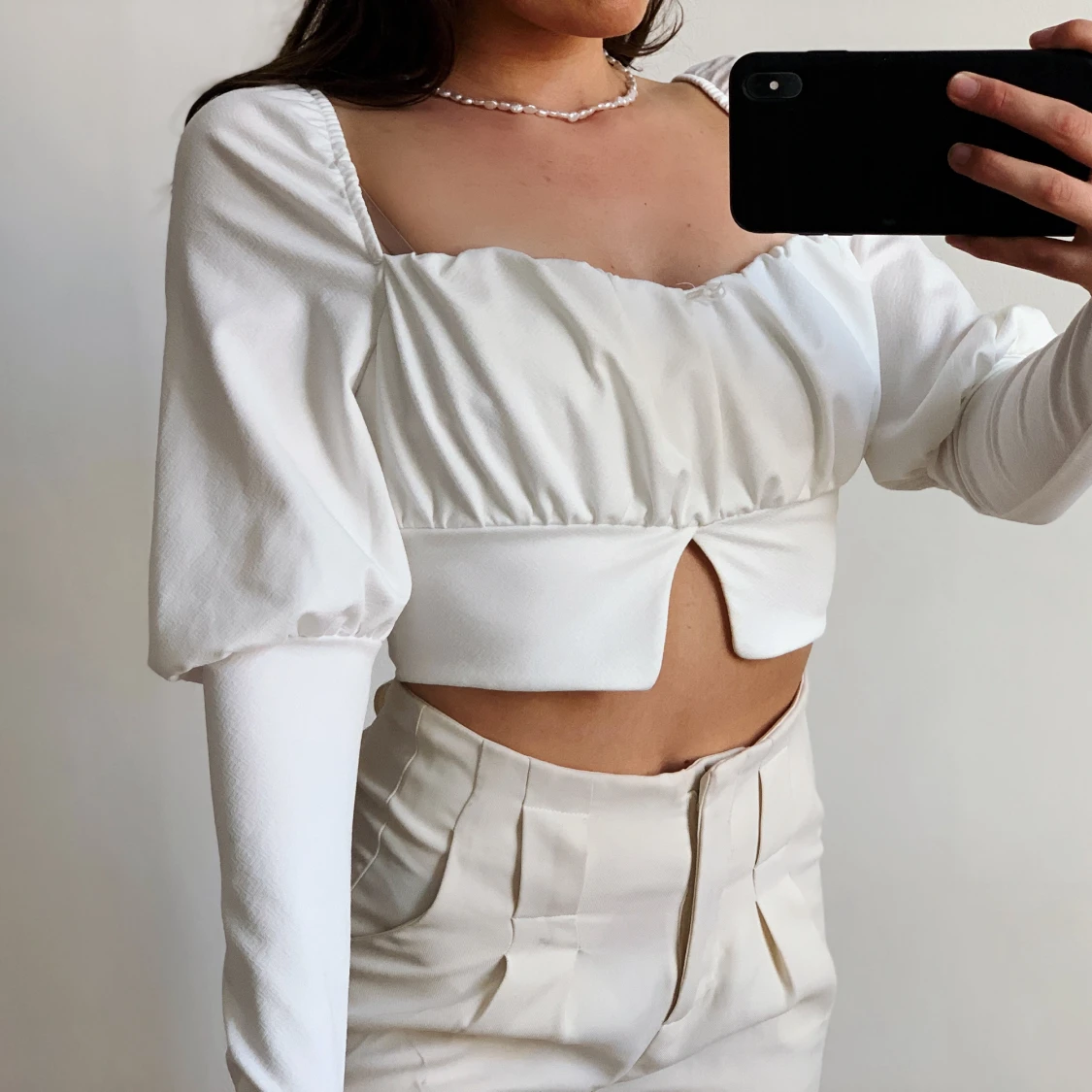 Söt topp från Asos