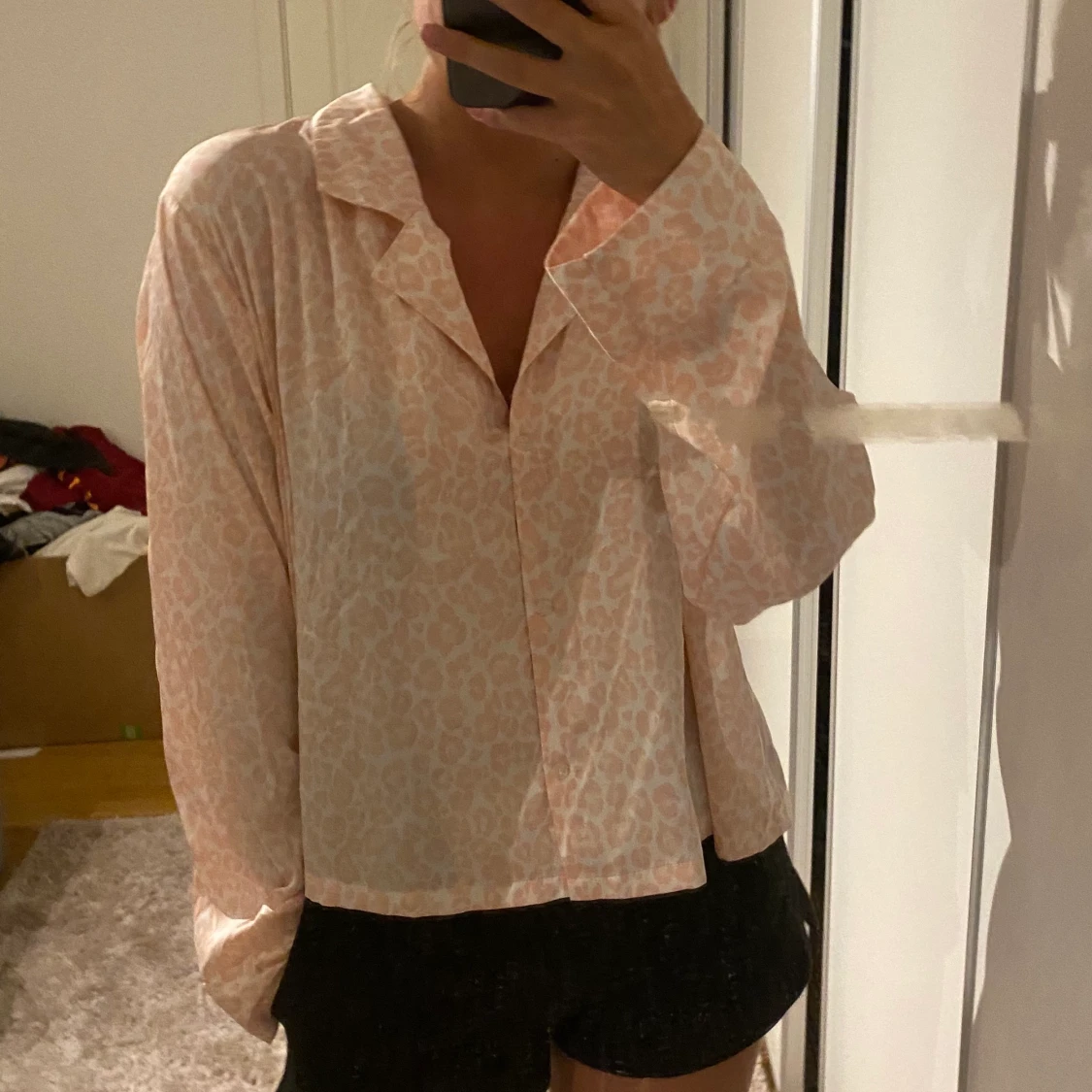 Pyjamasskjorta  - 90