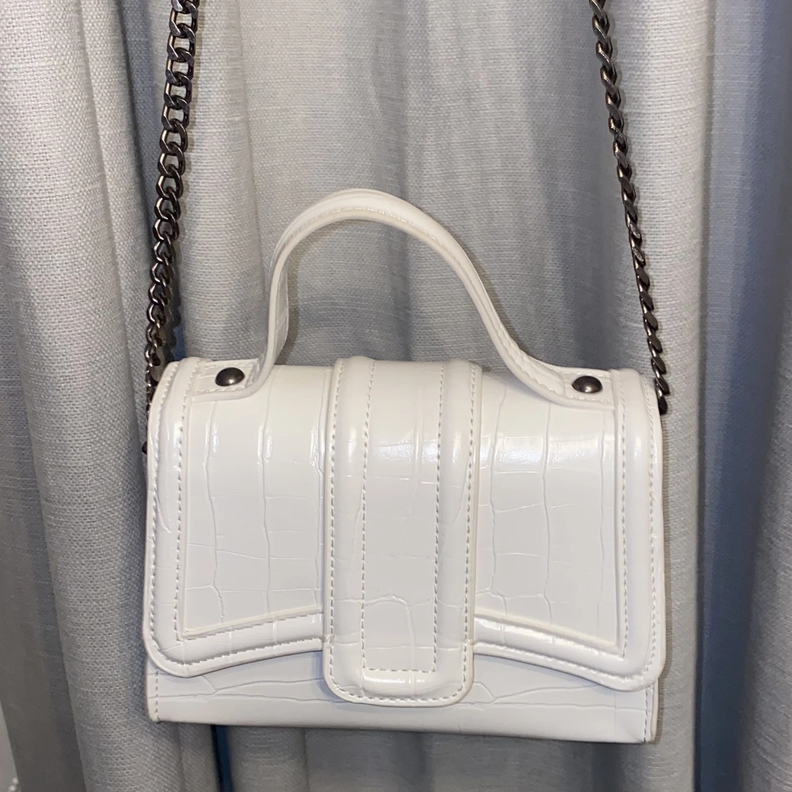 Axelremsväska från Zara