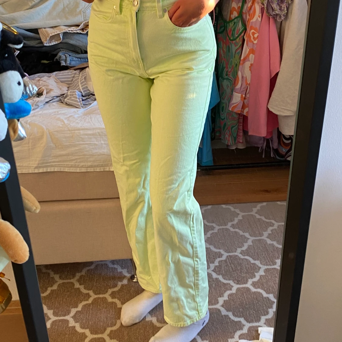 Weekday rowe strl w27L32