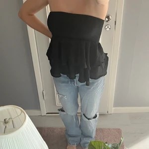 Zara jeans  - Helt oanvända, storlek 38 men liten så skulle säga att de är mer som en 36