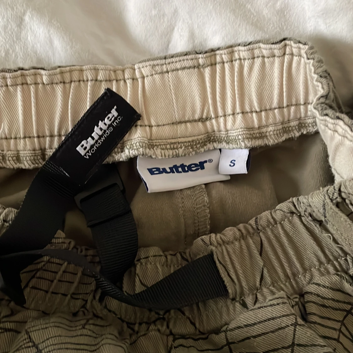 Butter byxor - 91