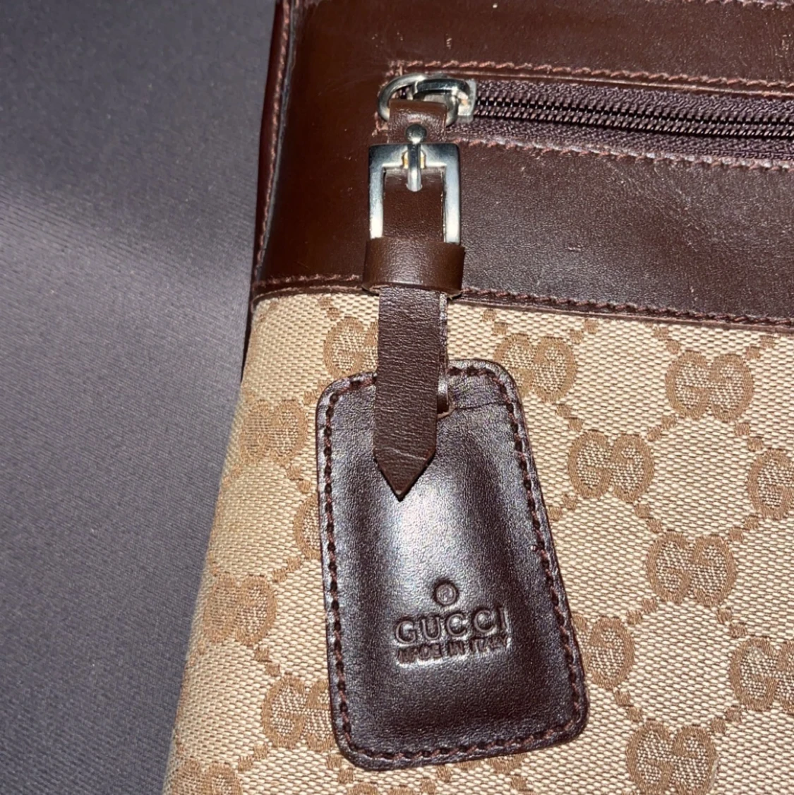 Gammal Modell Gucci Väska - 91