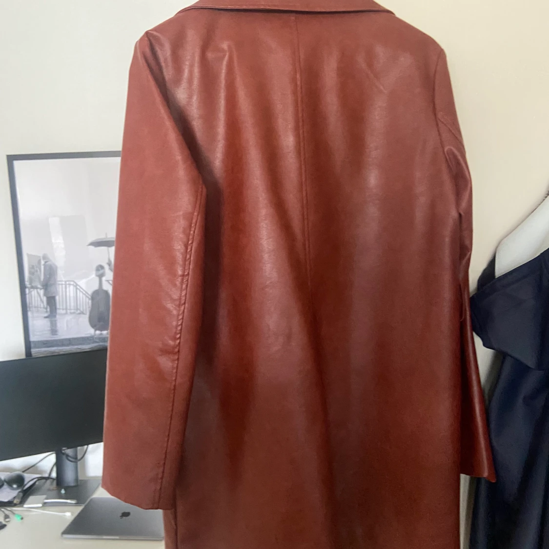 Skinnjacka NAKD PU Leather Jacket - 90