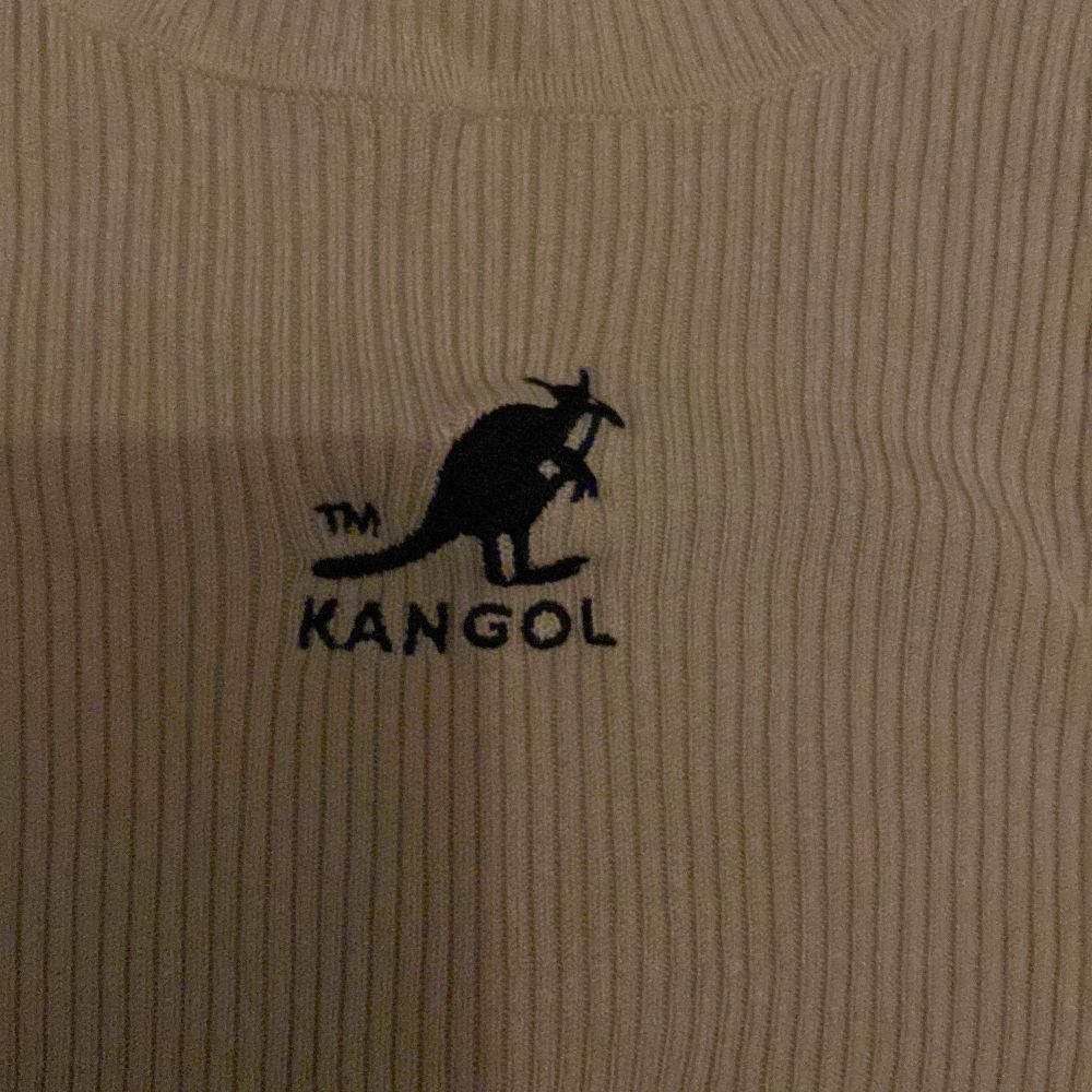 Säljer en stickad kangol turtleneck då den inte kommer till användning💕💕. Stickat.