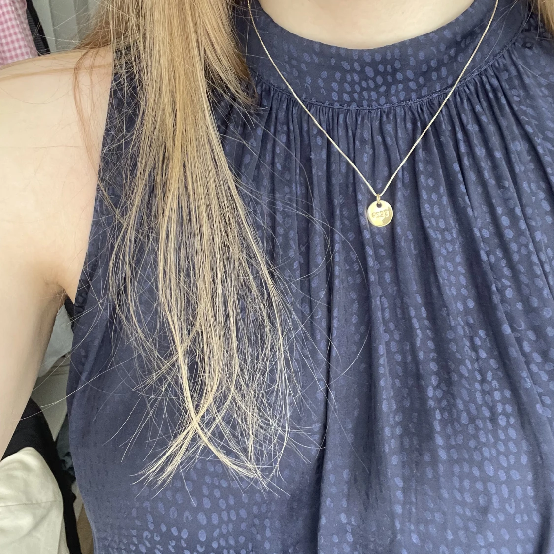 Superhäftigt blus - 91