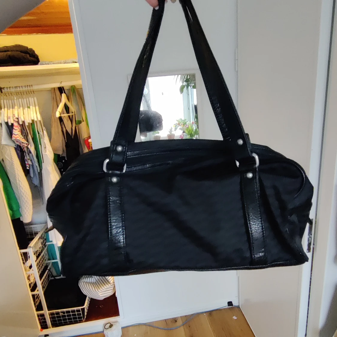 Vintage Puma väska - 91