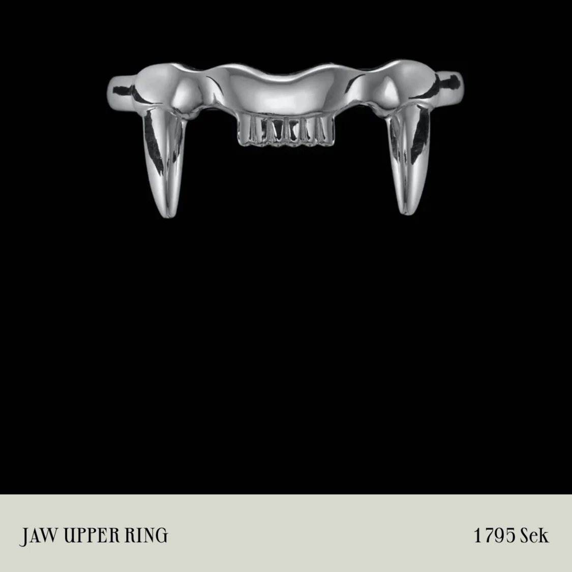 Maria Nilsdotter ring - 91