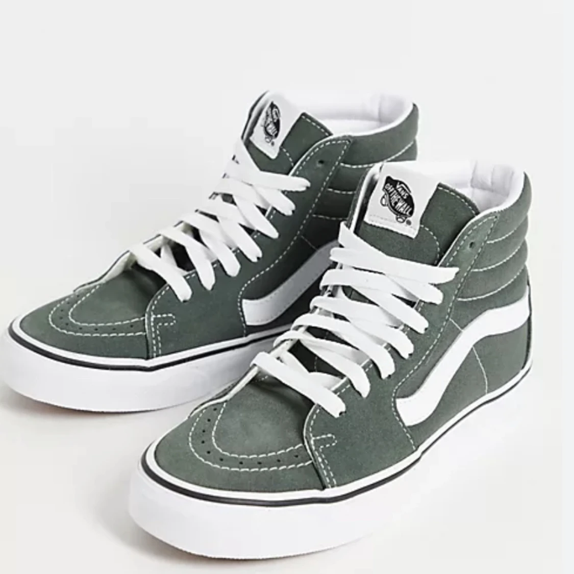 Höga vans