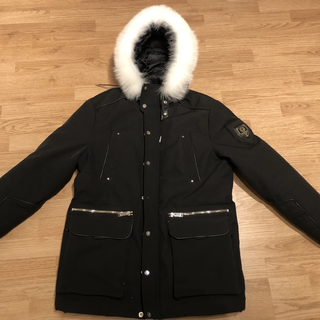 Horspist vinterjacka  - 90