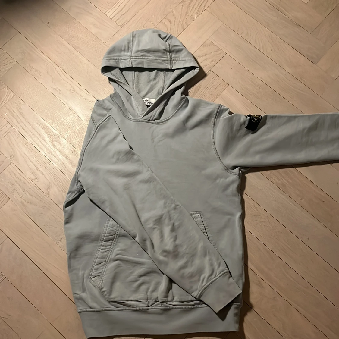 Stone island hoodie