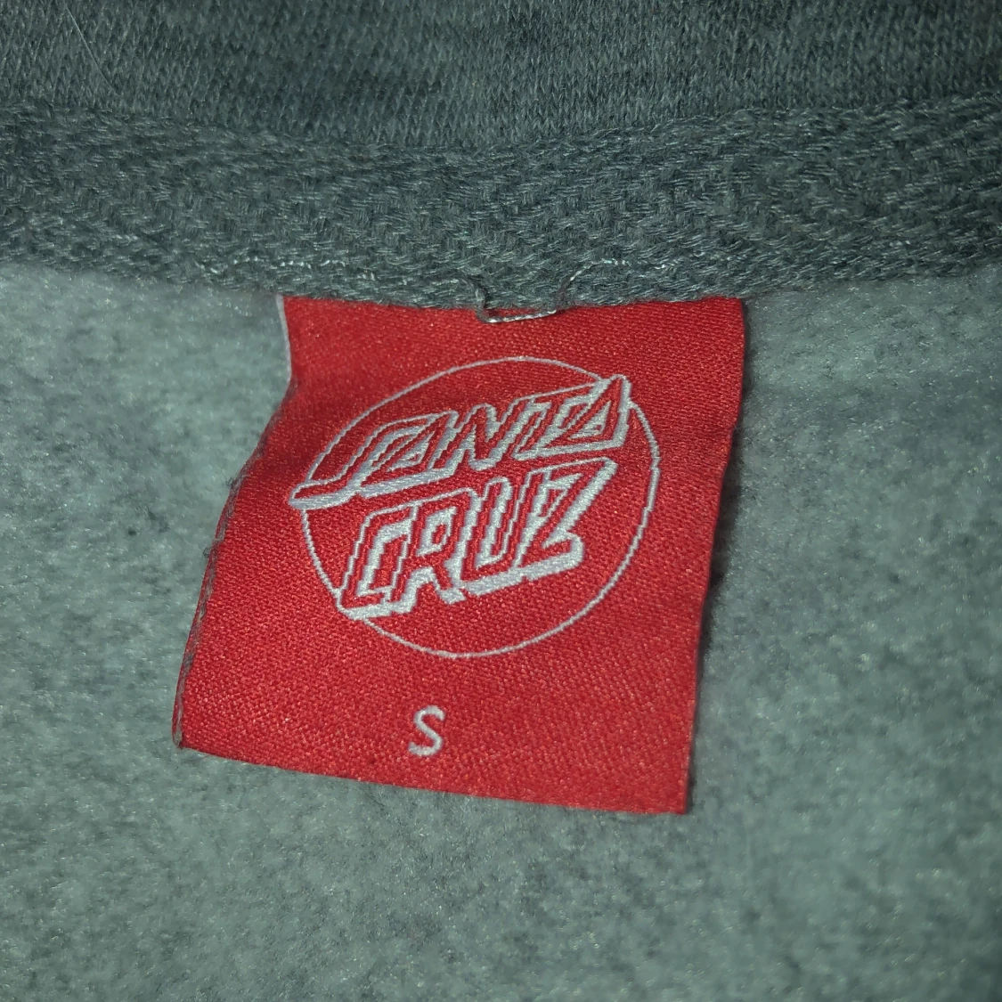 Santa Cruz hoodie  - 90