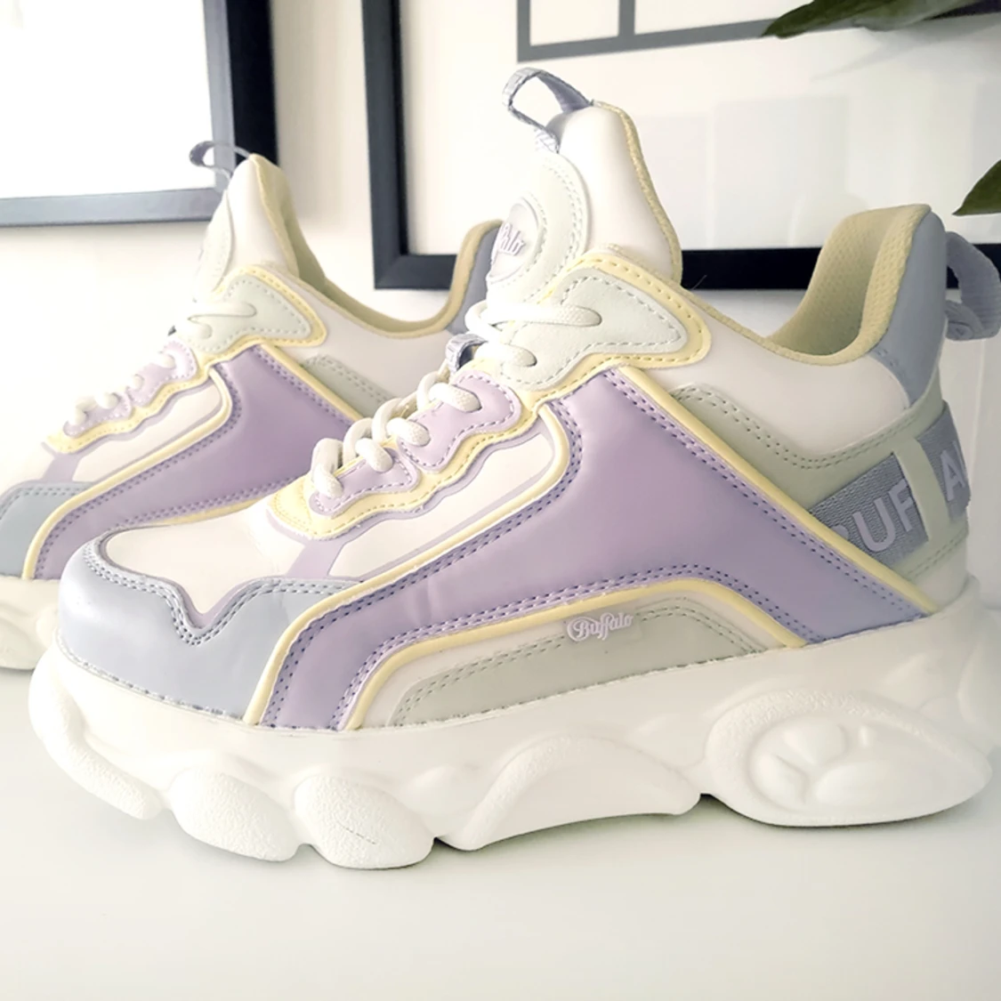 Buffalo vegan chai - 90