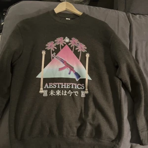 Sweatshirt Lane Seven - Sweatshirt köpt från Lane Seven Storleken är L men skulle kunna vara en stor M också