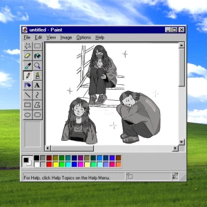 ⭑ digital profilbild porträtt ⭑ - ritar porträtt i stilen ovan! skicka in bild så ritar jag dig digitalt och mejlar teckningen! helkropp: 45 halvkropp: 30