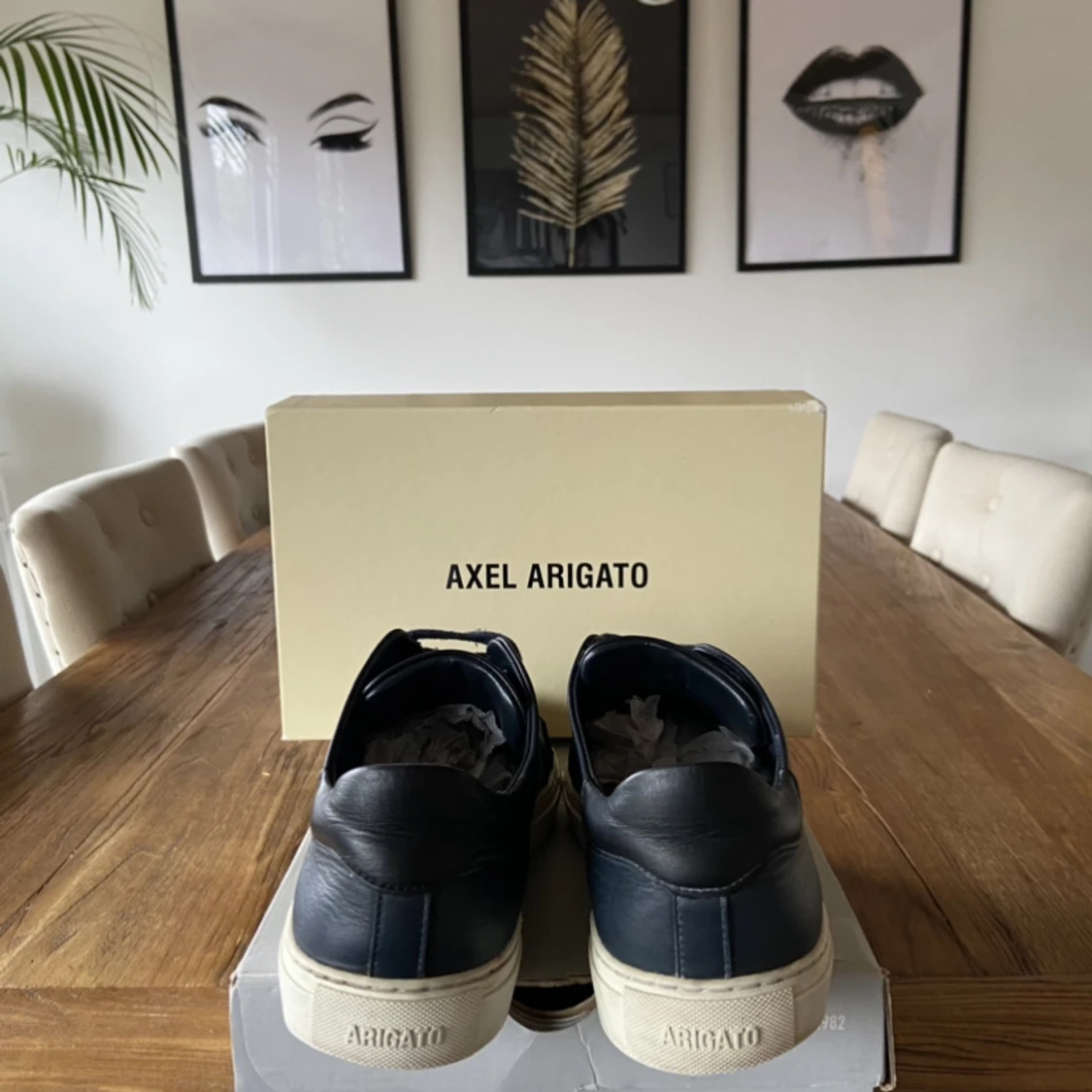 Axel Arigato Clean 90 Tripple Bee Bird  - 91