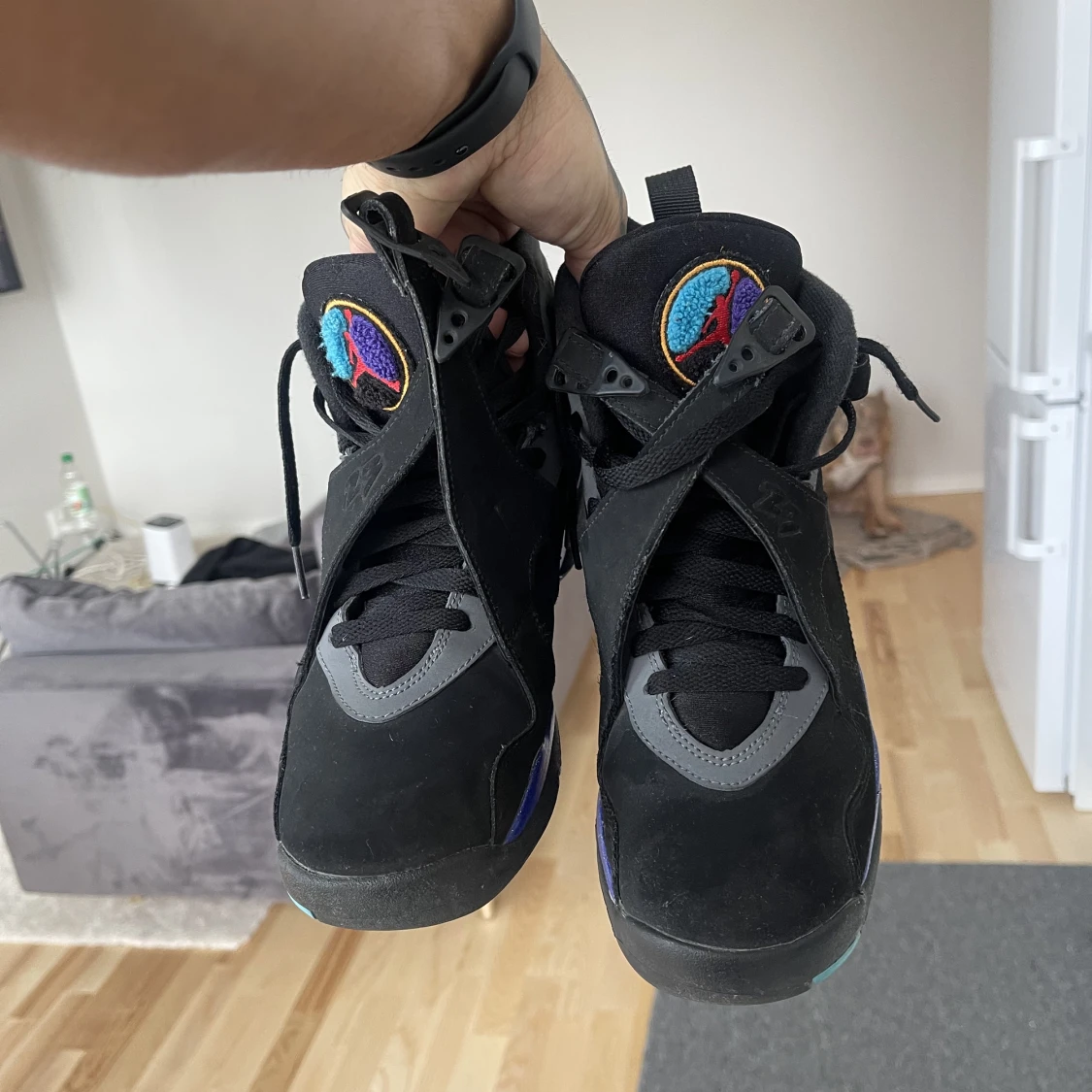 Jordans retro 8 - 90