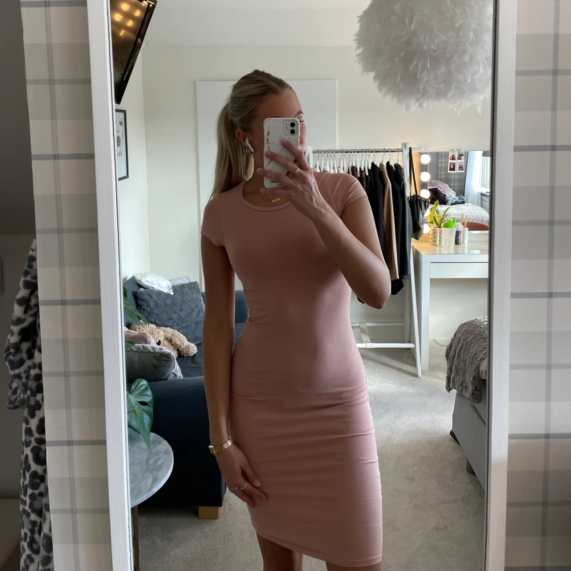 Användbar Klänning 