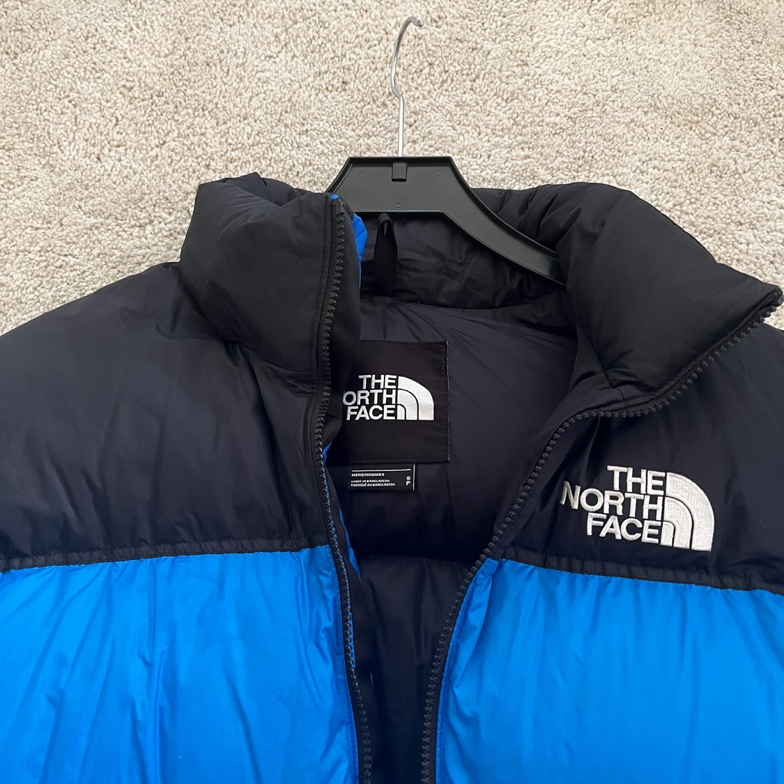 The north face puffer - 91