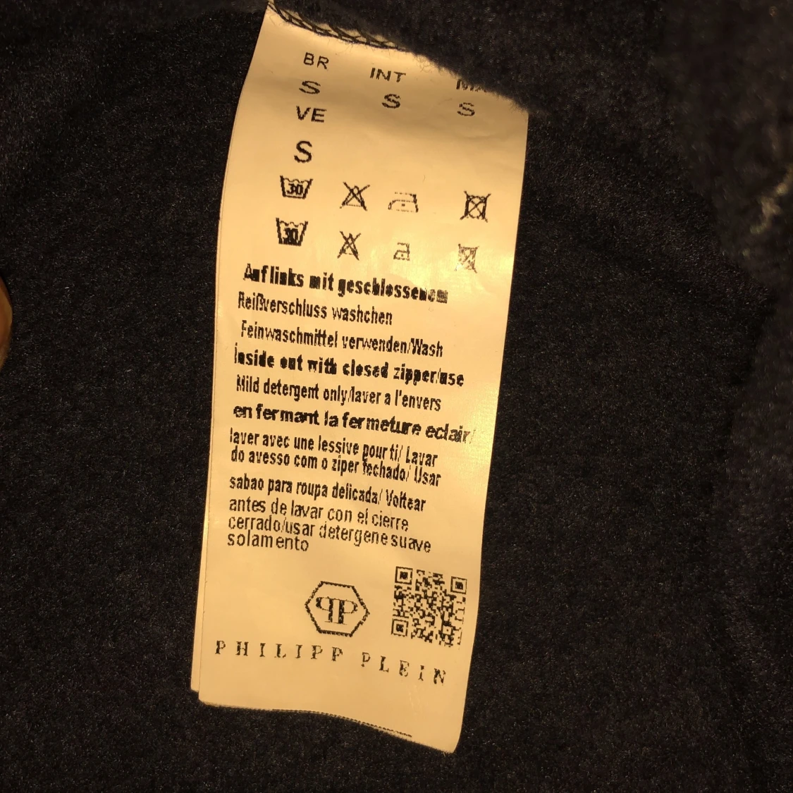 Philipp plein tröja  - 91