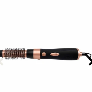 Värmeborste  - Säljer nu min nya värmeborste, ÄLSKAR den har testat en gång men har aldrig tid att använda så den ligger bara i kartongen, den är jättebra!!