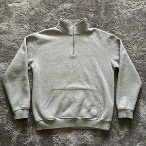 Grå tröja storlek M - Använd 2-3 gånger och är som ny. Skicka meddelande vid intresse!