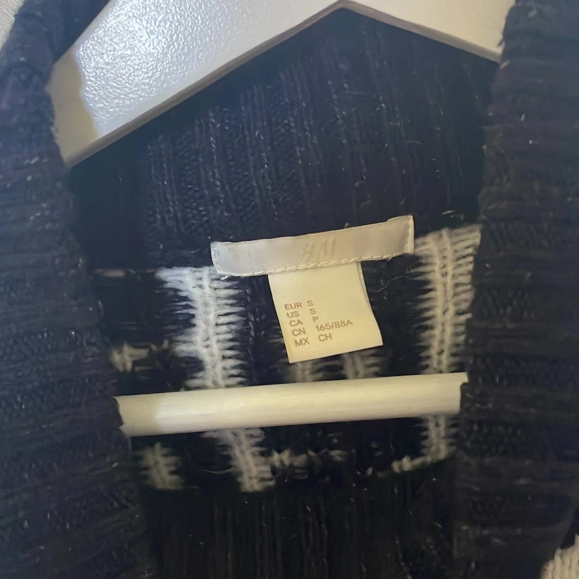 Stickad tröja  - 90