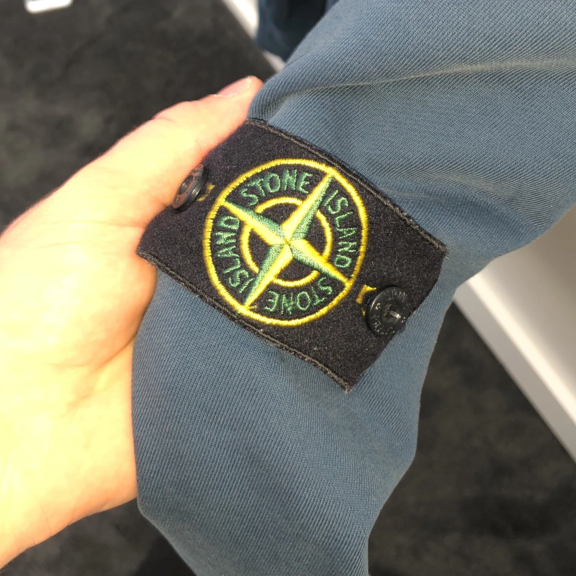 Stone island tröja - 90