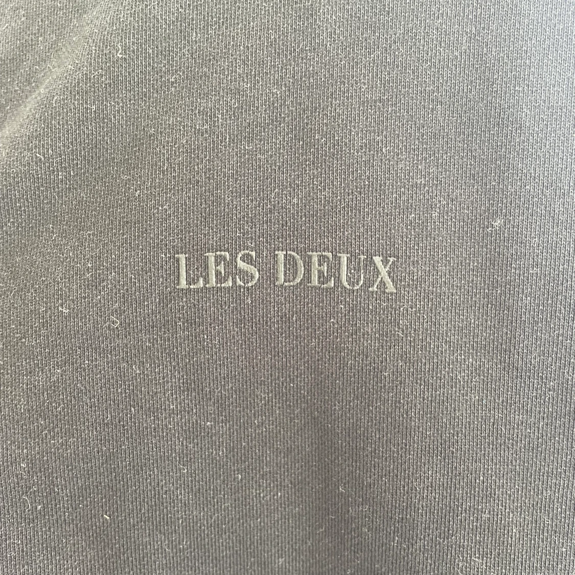 Les duex hoodie - 90
